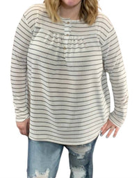 Blakeley - Abby Waffle Top