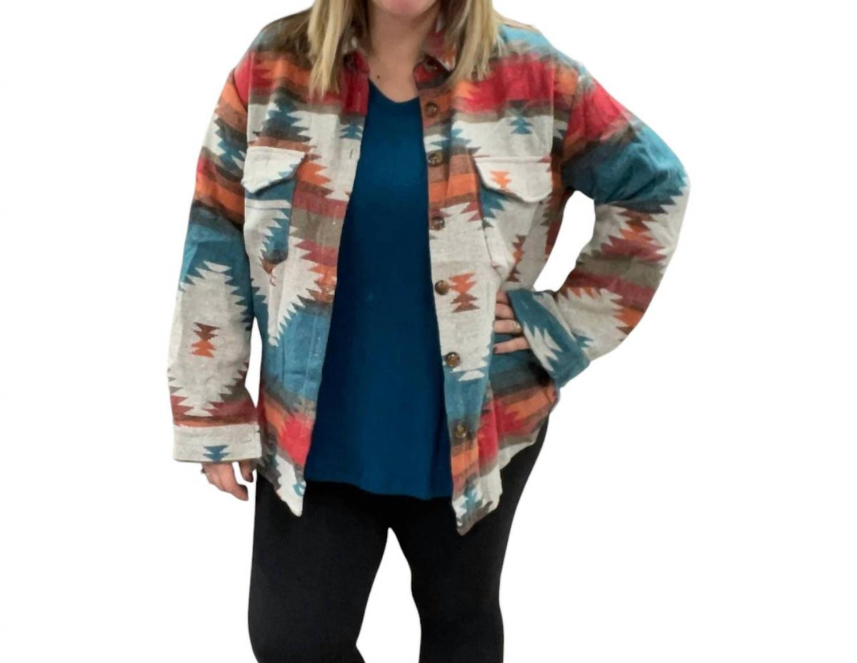 Blakeley - Aztec Shaket