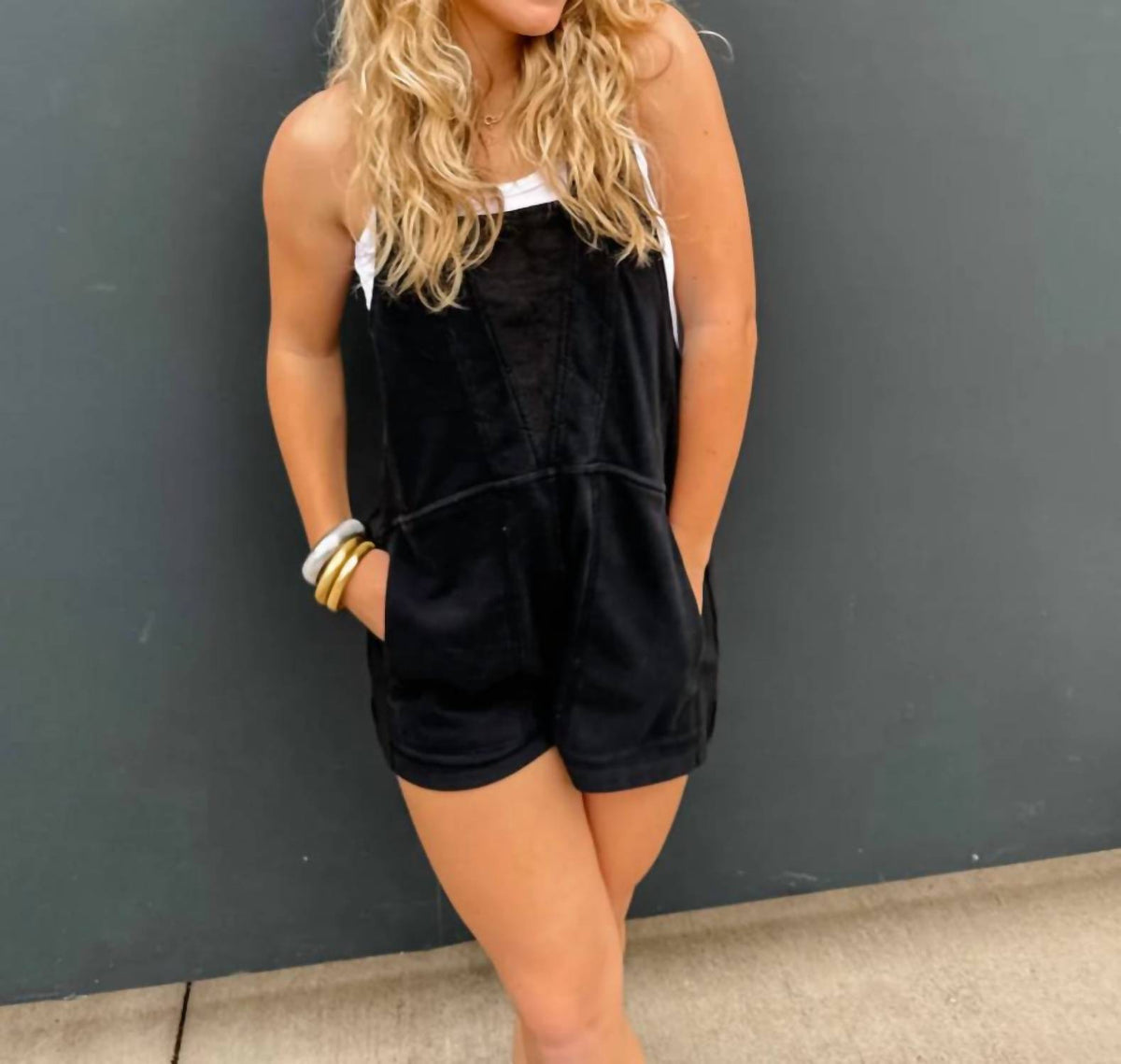 Blakeley - Beach Please Romper