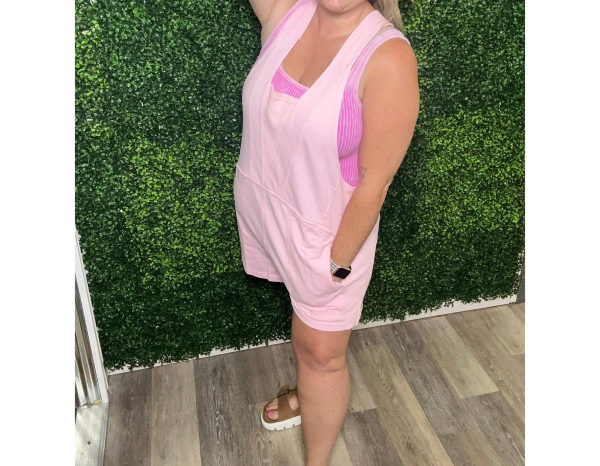 Blakeley - Beach Please Romper