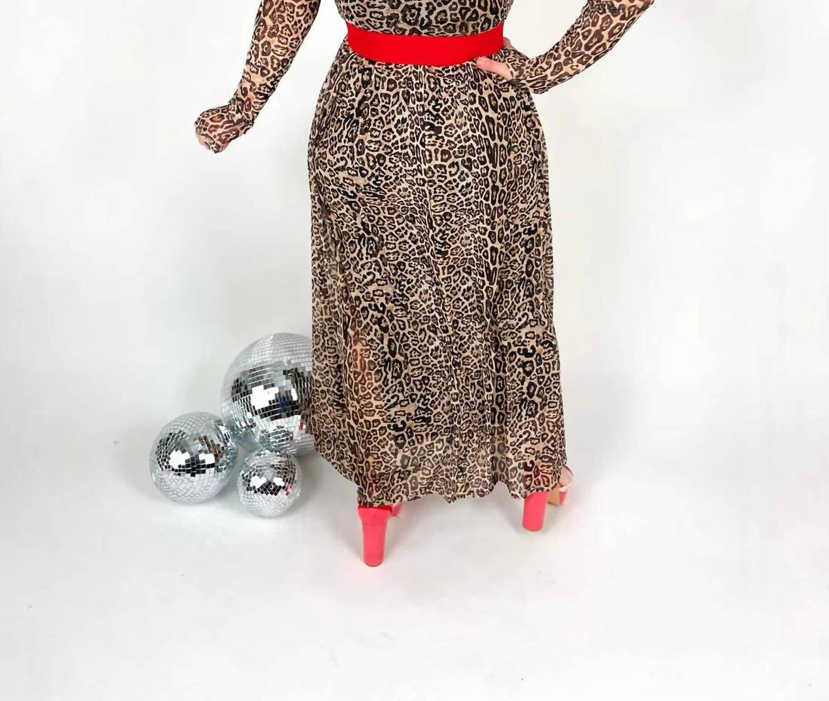 Blakeley - Carmen Sheer Dress