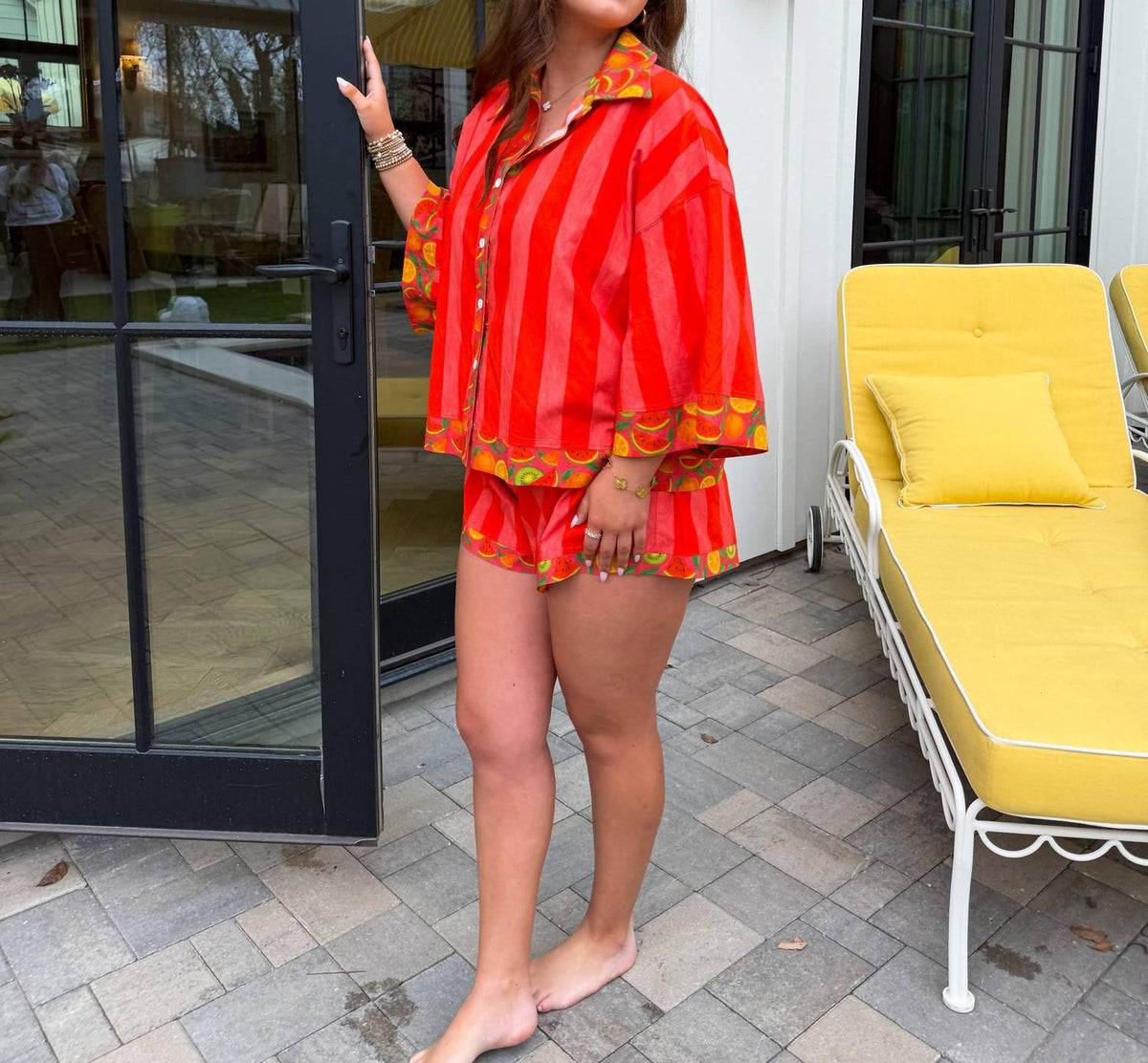 Blakeley - Fruit Salad Shorts