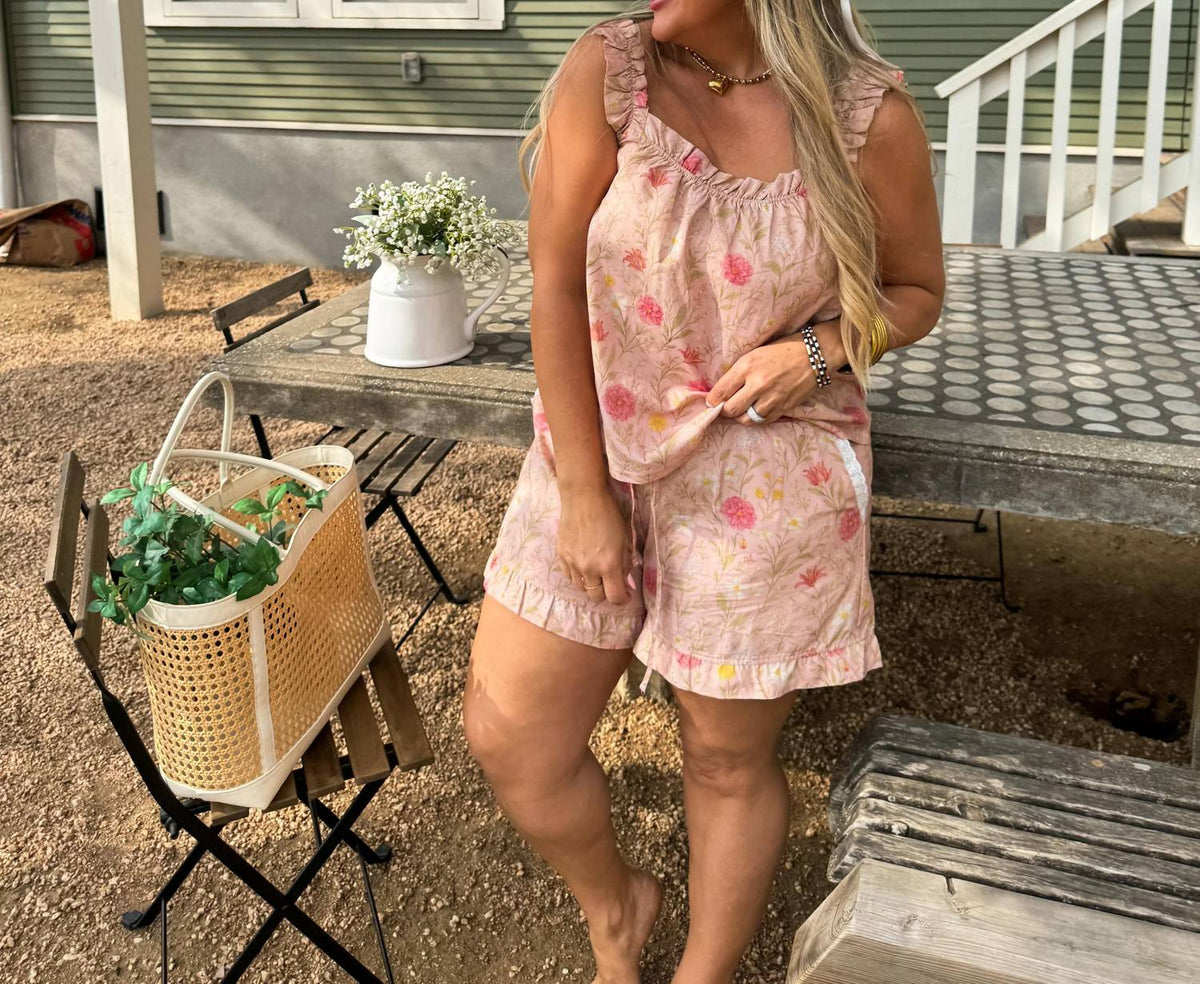 Blakeley - Garden Lounge Set