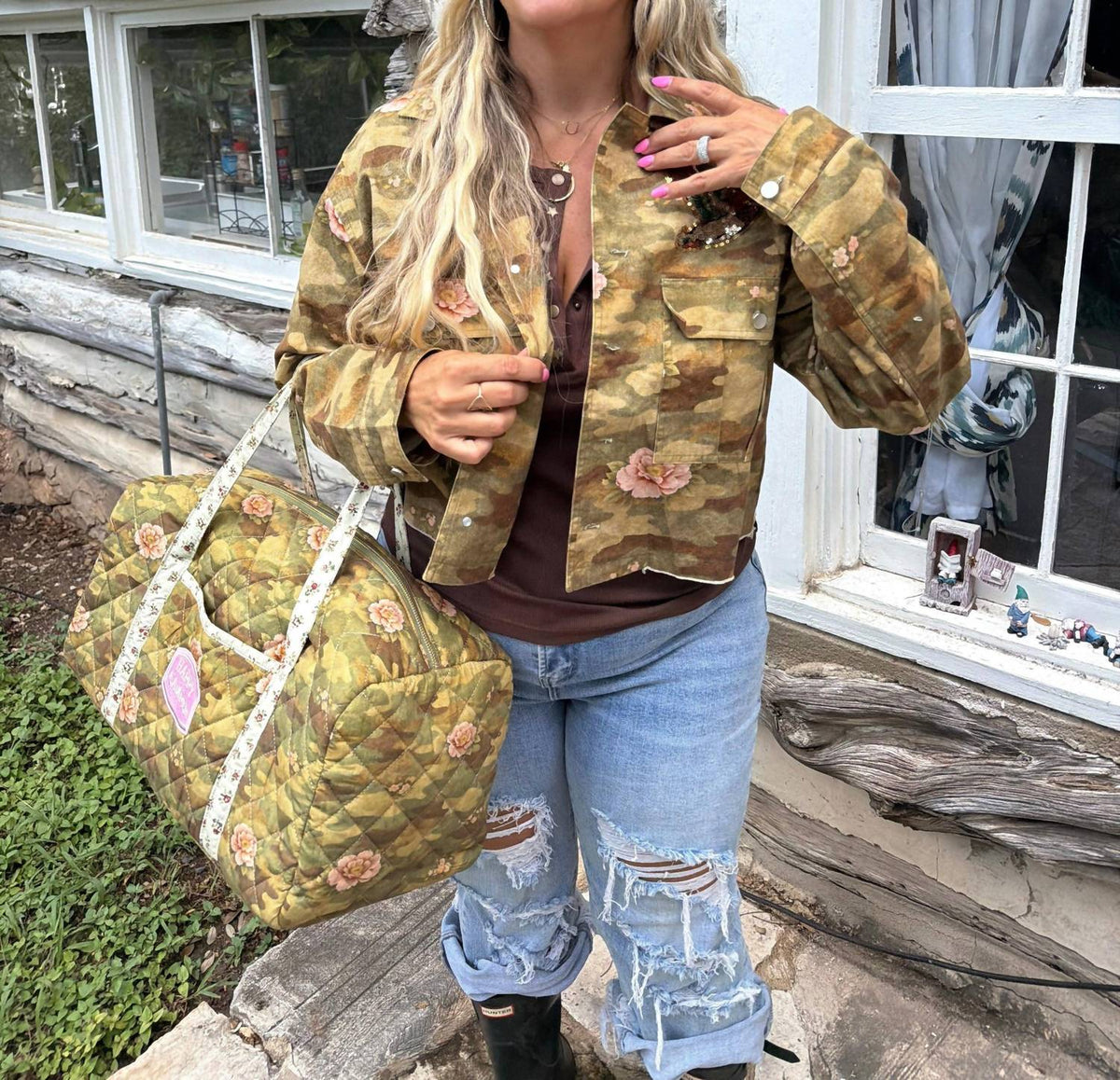 Blakeley - HUNTING SEASON CAMO JACKET