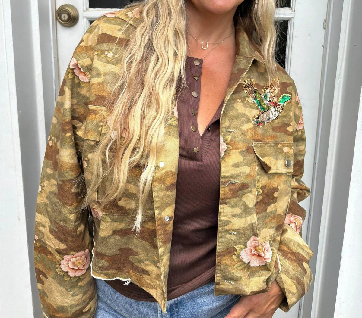 Blakeley - HUNTING SEASON CAMO JACKET