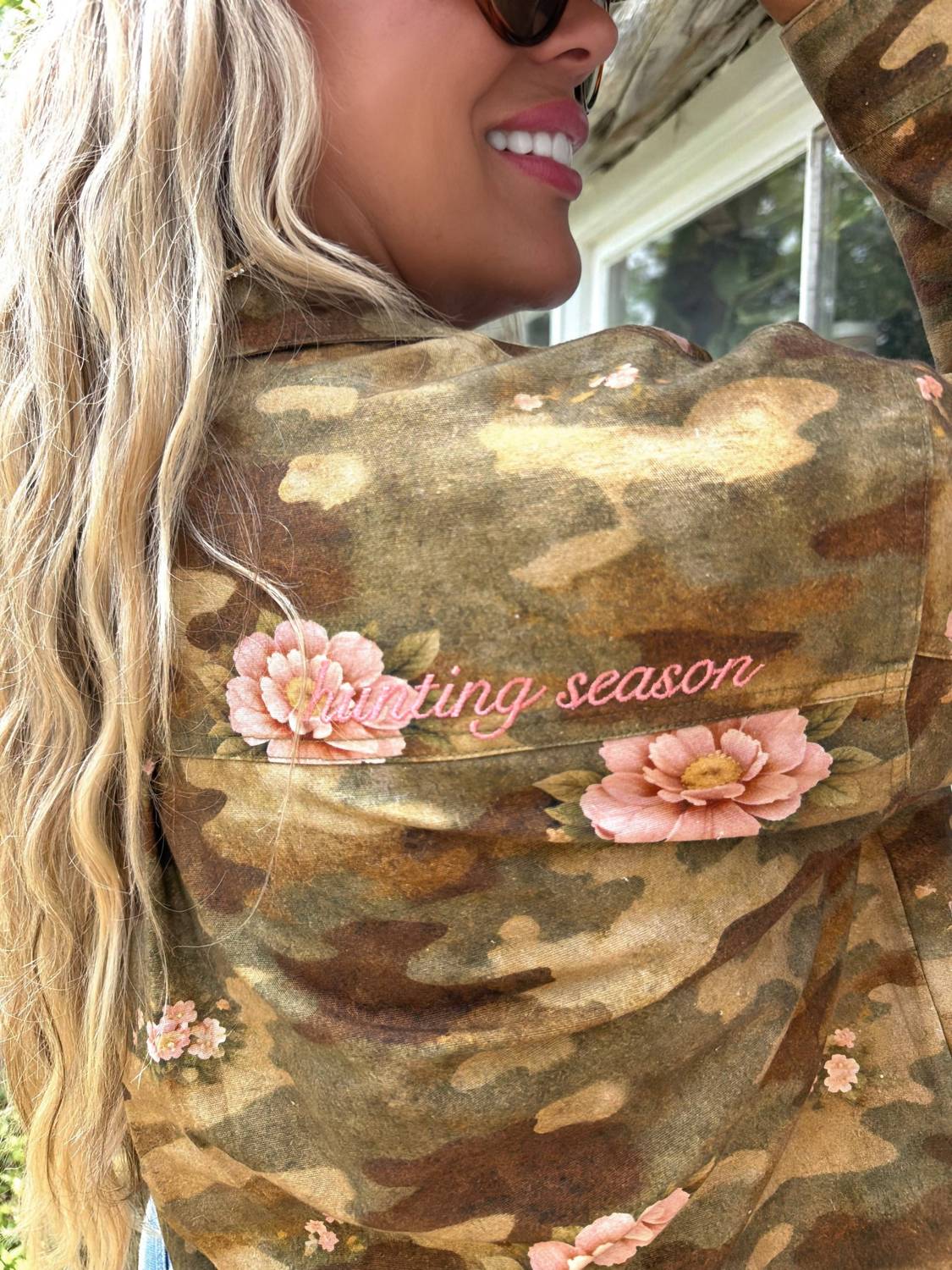 Blakeley - HUNTING SEASON CAMO JACKET