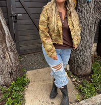 Blakeley - HUNTING SEASON CAMO JACKET