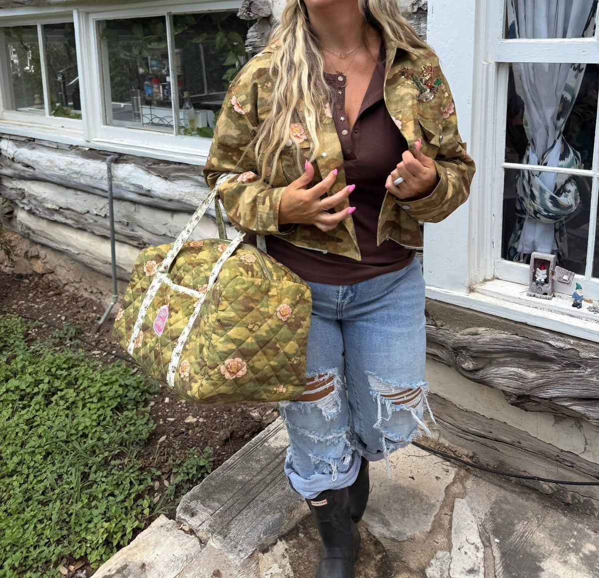 Blakeley - HUNTING SEASON CAMO JACKET