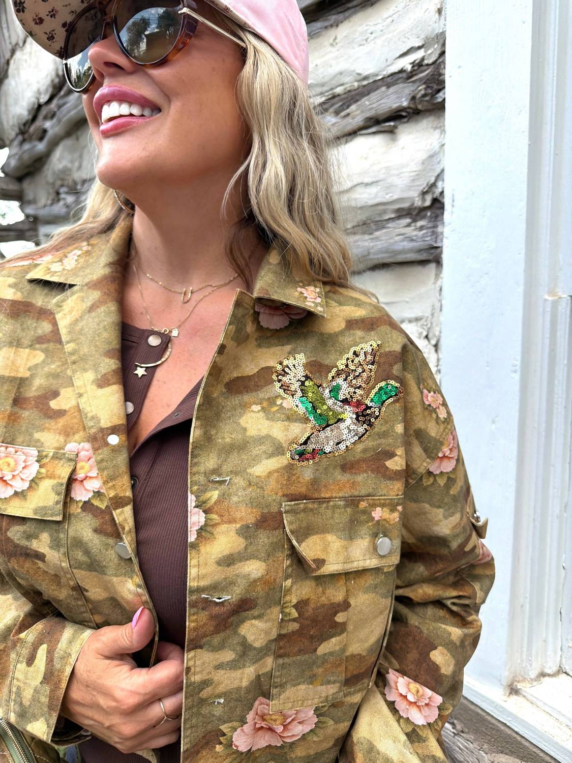 Blakeley - HUNTING SEASON CAMO JACKET