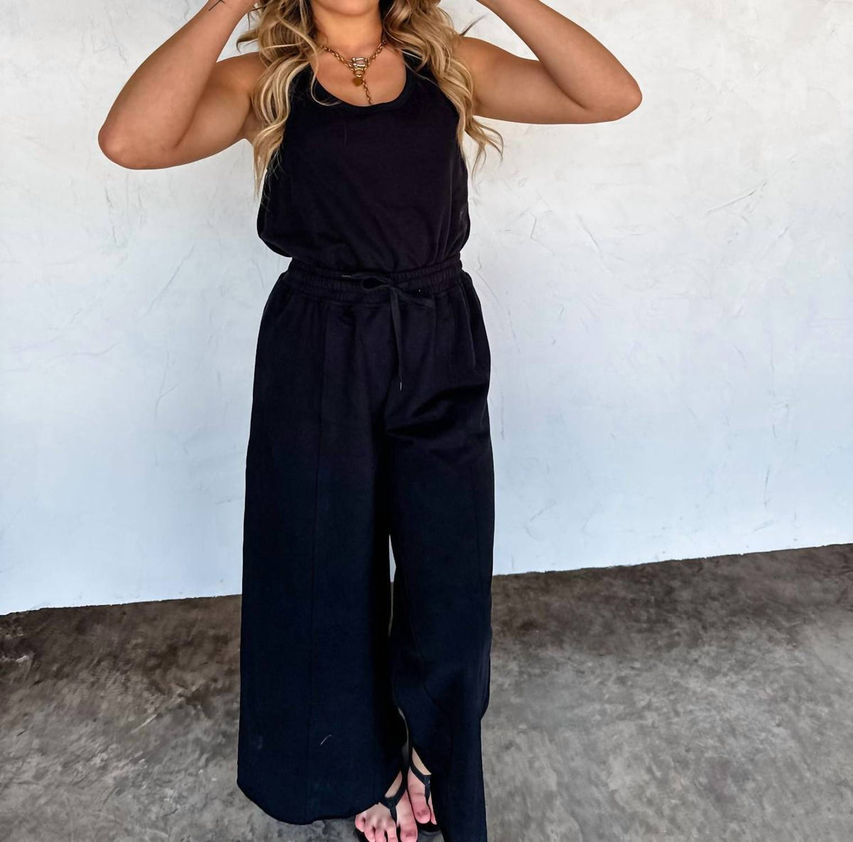 Blakeley - Jet Setter Terry Jumper