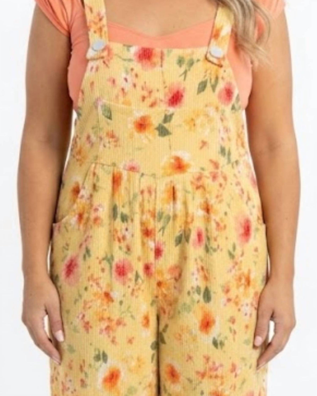 Blakeley - Karli Spring Floraljumpsuit