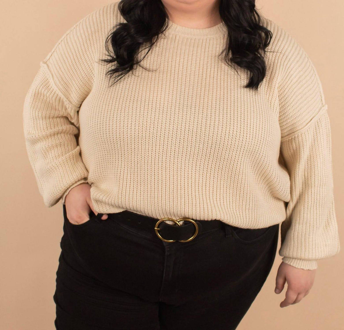 Blakeley - Laurel Oversized Knit Sweater