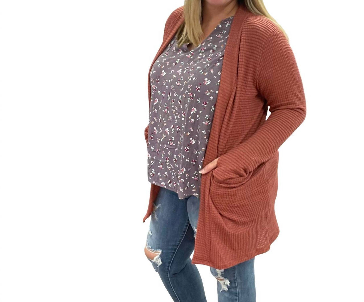 Blakeley - Lola Knit Cardigan