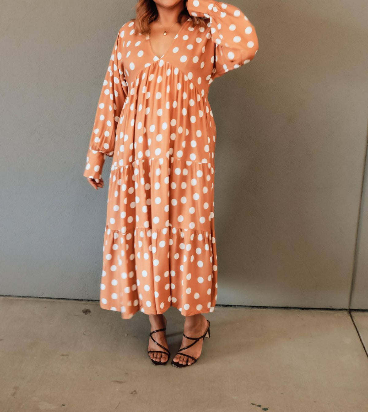 Blakeley - Mable Midi Dress