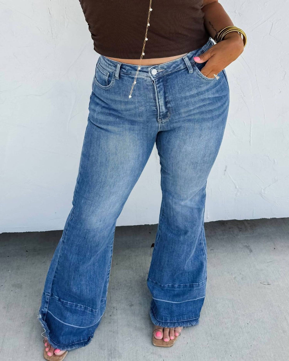 Blakeley - Romi Tummy Control Jeans