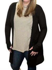 Blakeley - Sierra Ribbed Cardigan