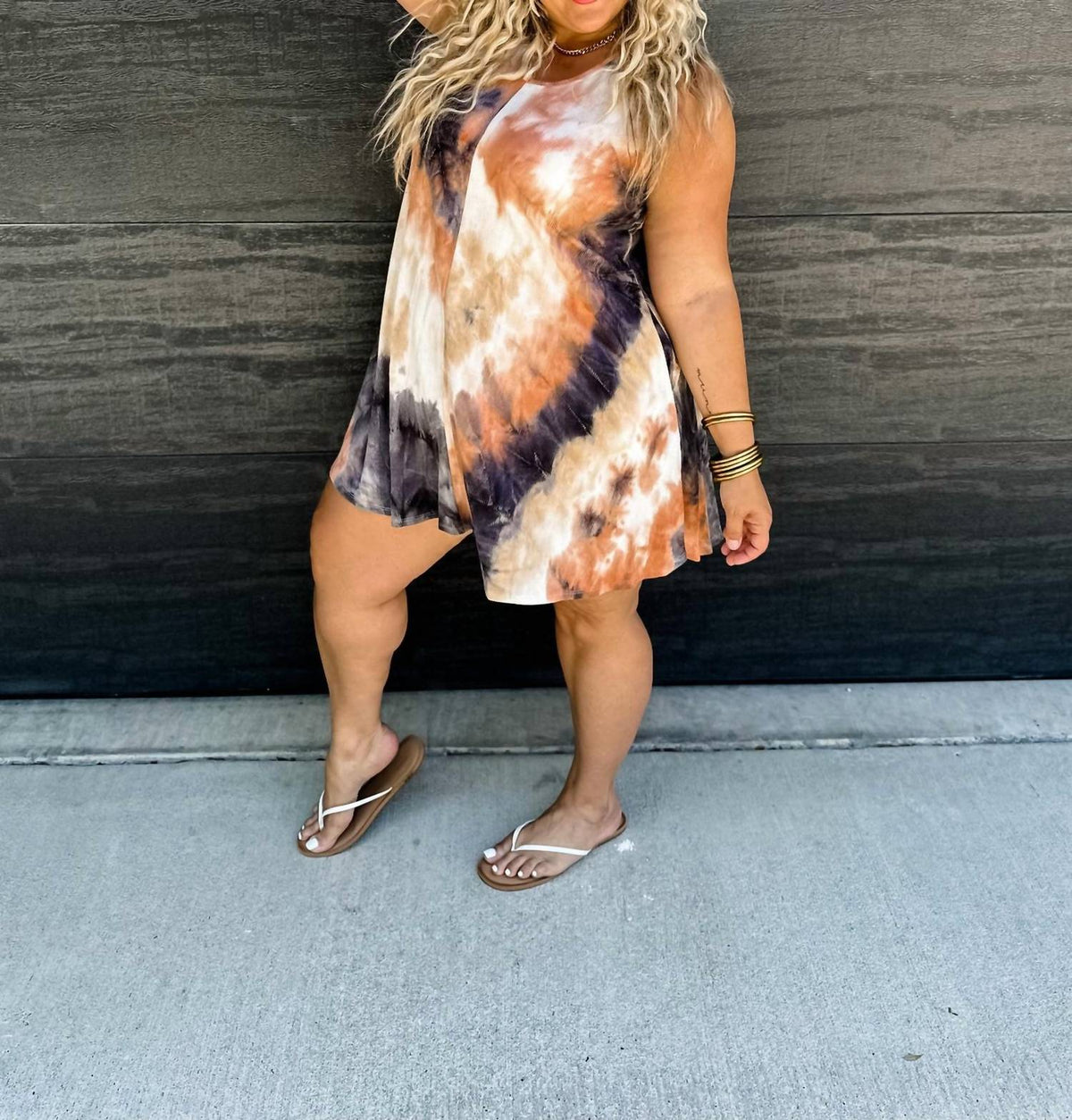 Sunset Dreams Dress