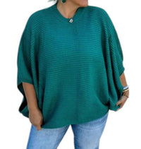 Blakely - Meg Pullover Poncho