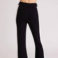 Blanc Noir - Blair Boot Cut Pant