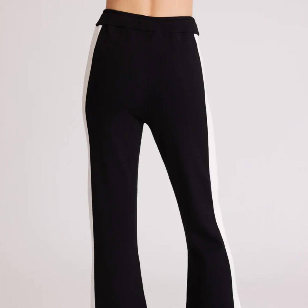 Blanc Noir - Blair Boot Cut Pant