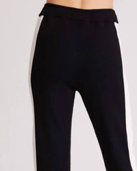 Blanc Noir - Blair Boot Cut Pant