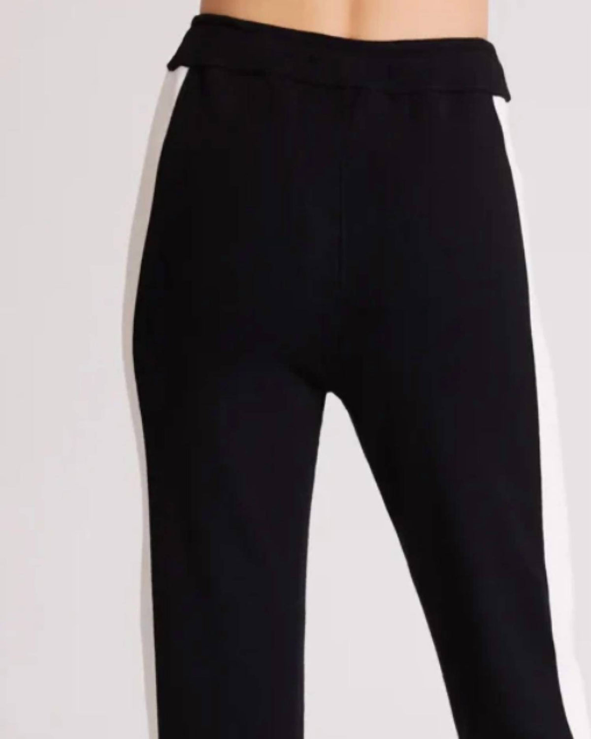 Blanc Noir - Blair Boot Cut Pant