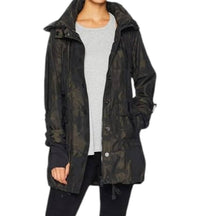 Blanc Noir - Camo Anorak Jacket