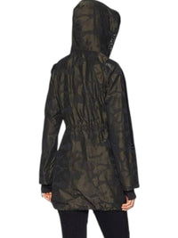 Blanc Noir - Camo Anorak Jacket