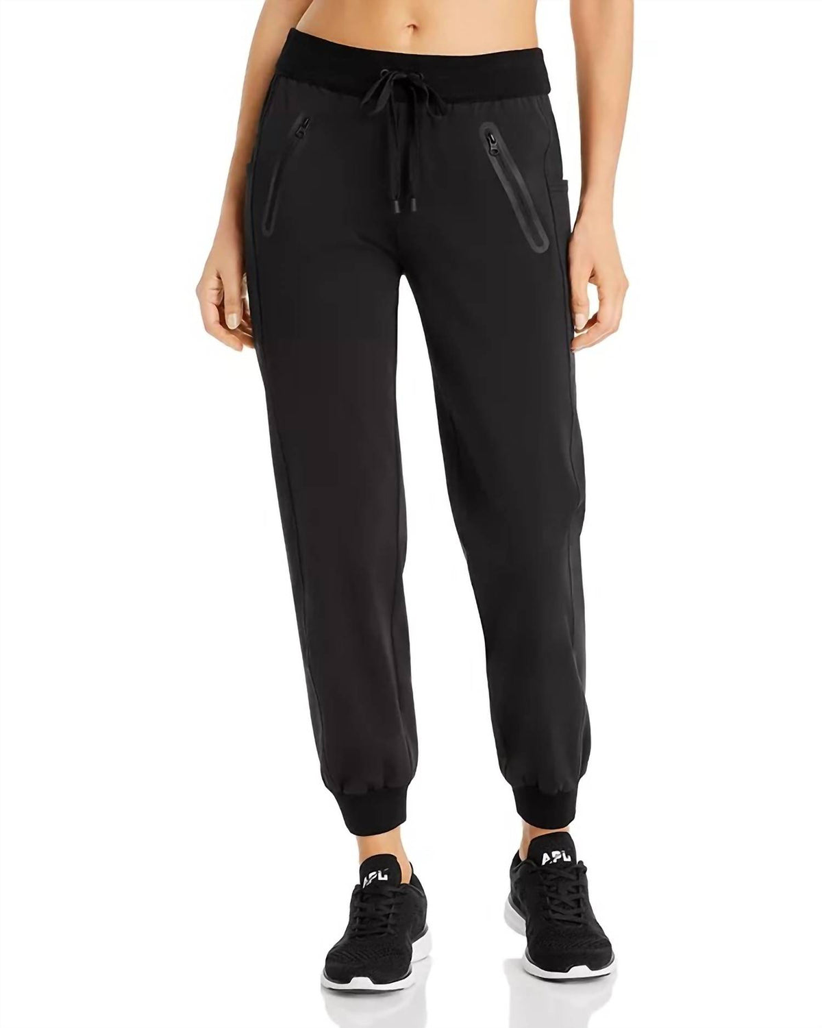 Blanc Noir - New Getaway Joggers