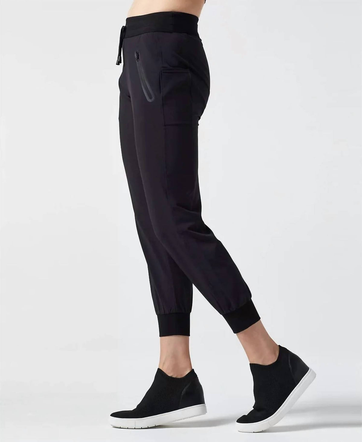 Blanc Noir - New Getaway Joggers