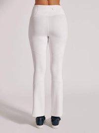 Blanc Noir - Solid Bootcut Legging