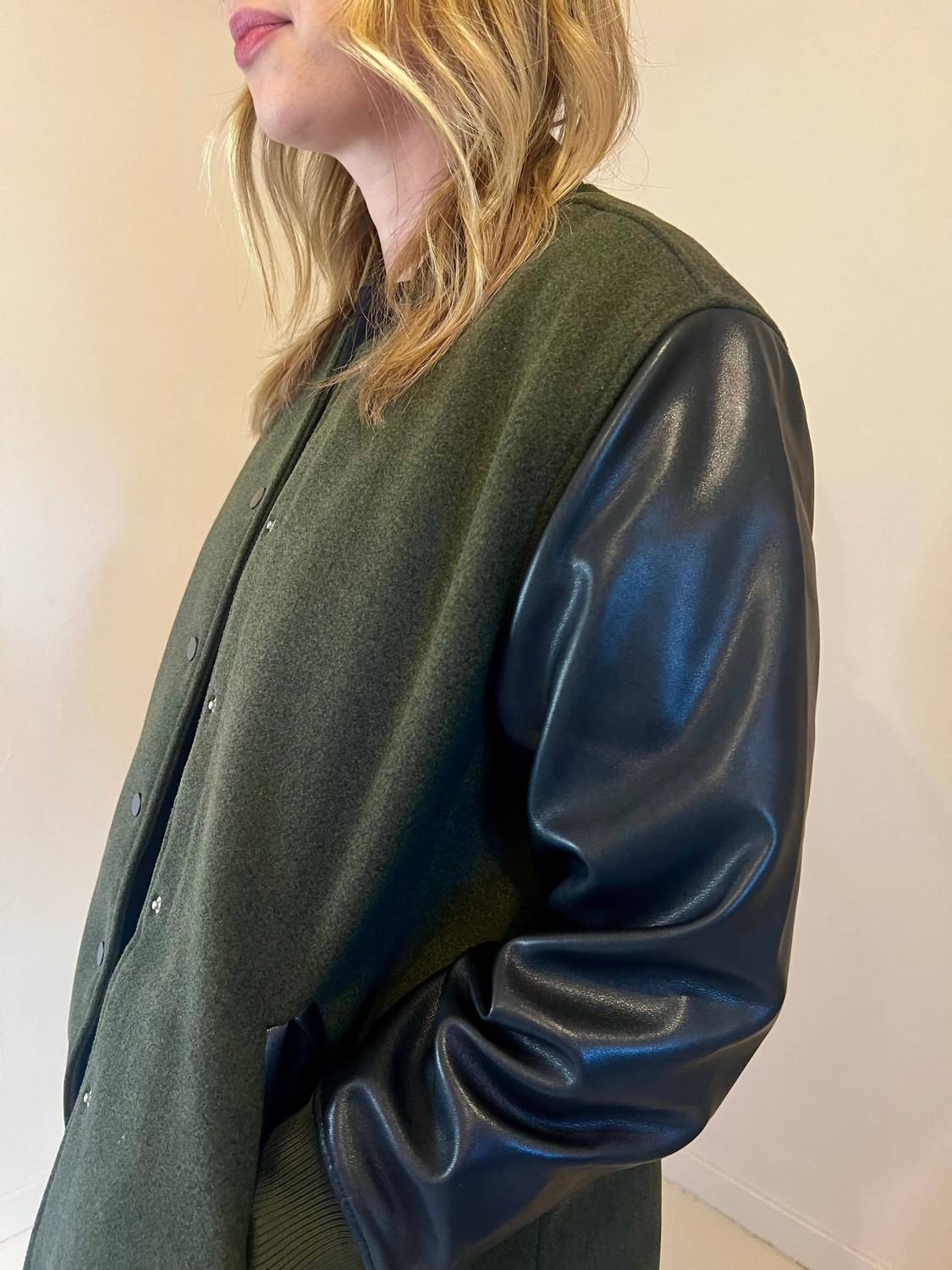 Blank - Walcott Coat