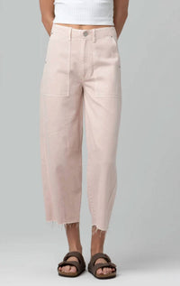Blanknyc - Feeling Peachy Pants