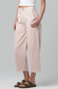 Blanknyc - Feeling Peachy Pants