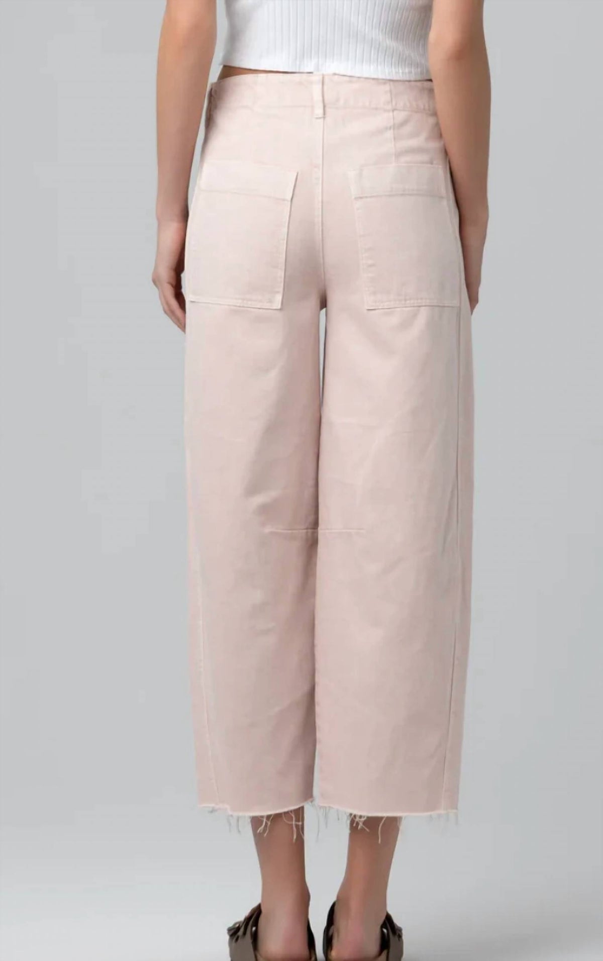 Blanknyc - Feeling Peachy Pants