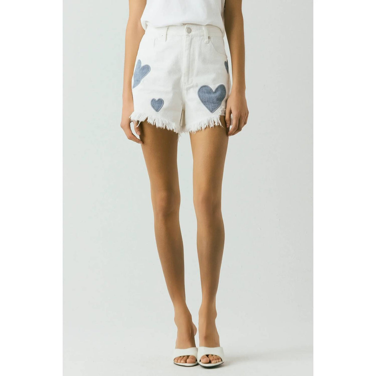 Blanknyc - Head in the Clouds Shorts