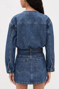 Blanknyc - Long Sleeve Mini Dress