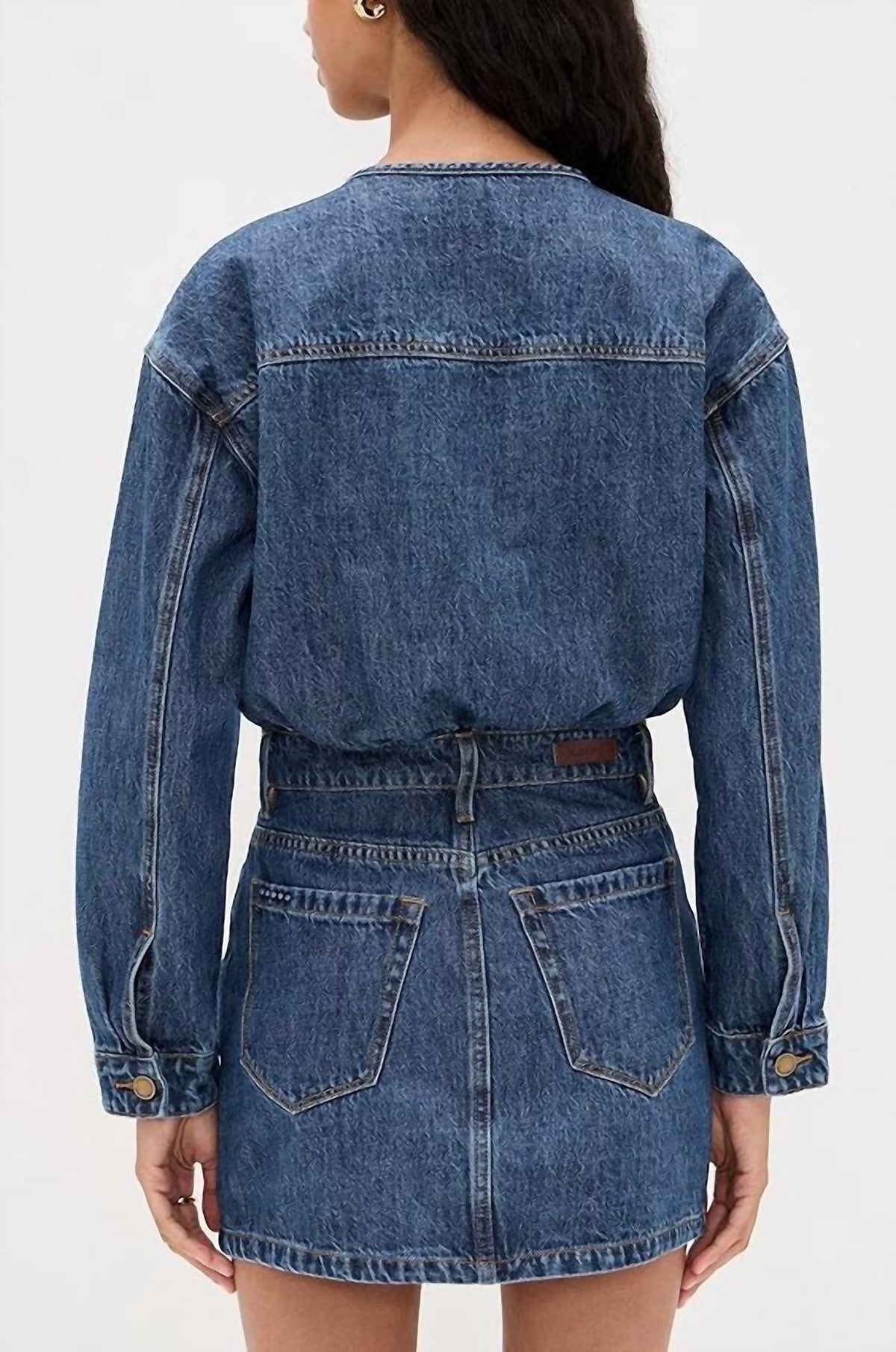 Blanknyc - Long Sleeve Mini Dress