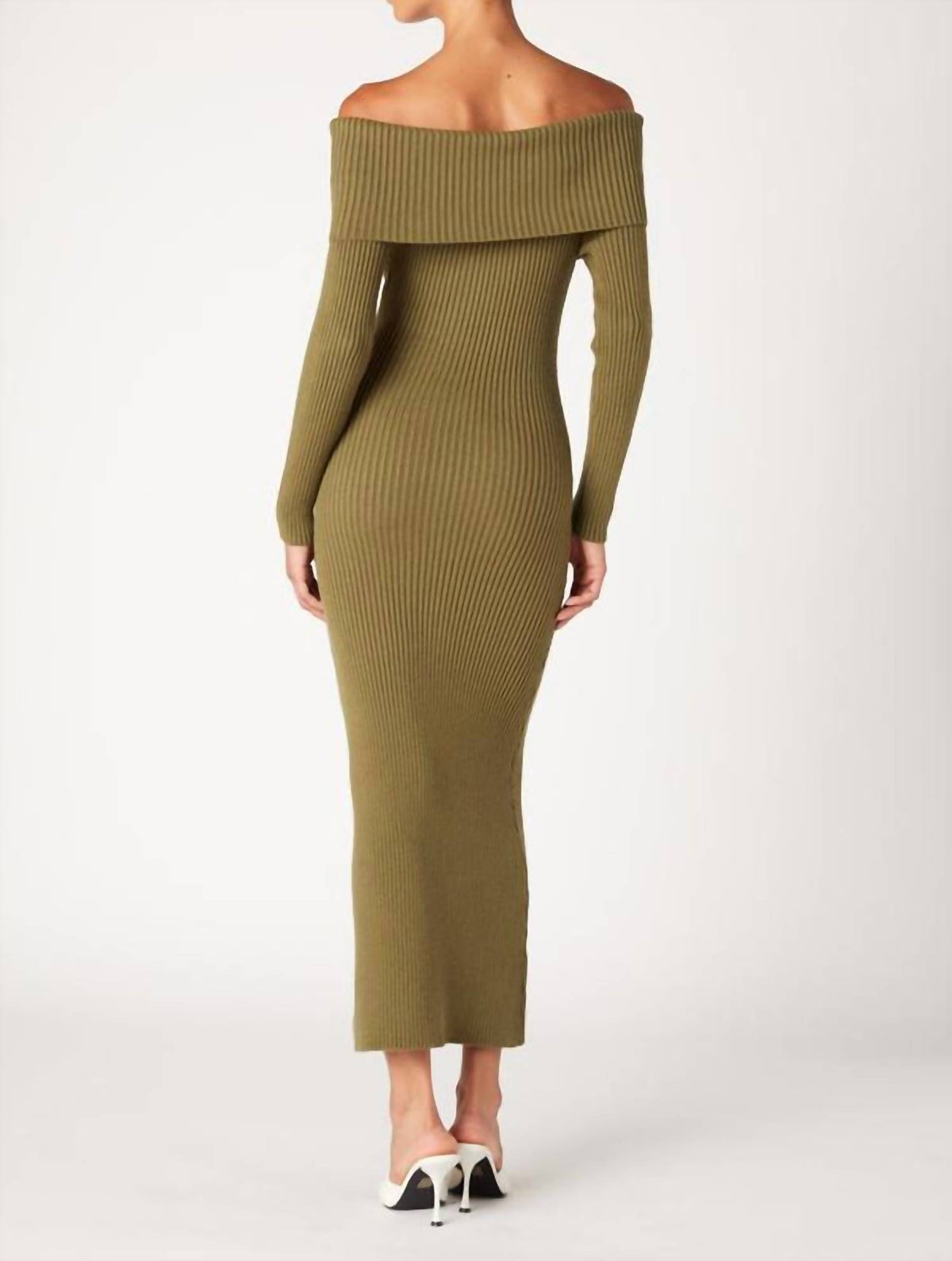 Blanknyc - Ribbed Knit Dress