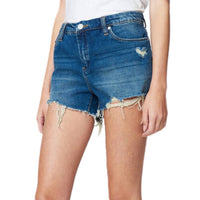Blanknyc - Shake It Out Mid Rise Short