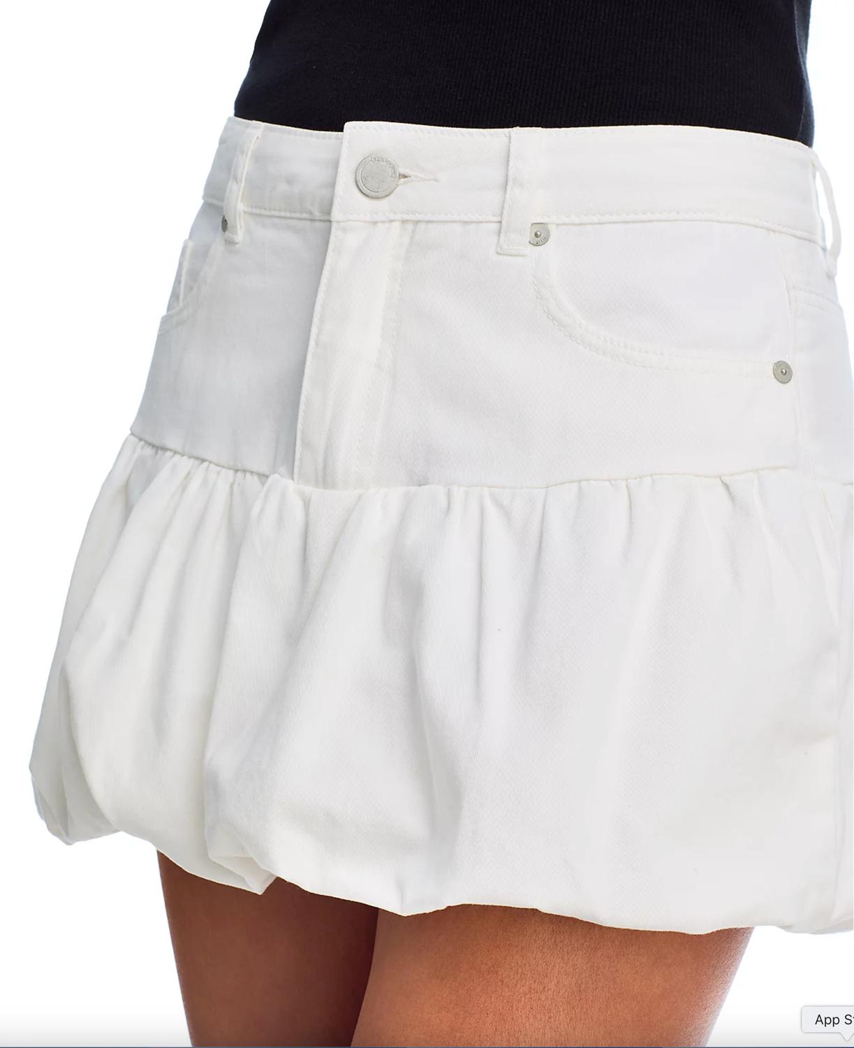 Blanknyc - Soda Pop Skirt - clothing - cotton - mini