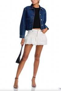 Blanknyc - Soda Pop Skirt - clothing - cotton - mini