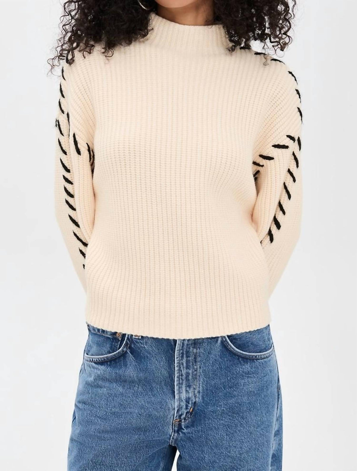 Blanknyc - Steady Ground Sweater