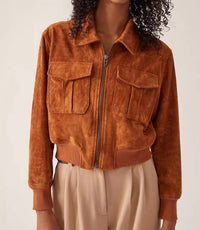 Blanknyc - Take Flight Bomber Jacket