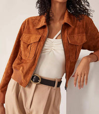 Blanknyc - Take Flight Bomber Jacket