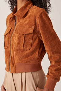 Blanknyc - Take Flight Bomber Jacket