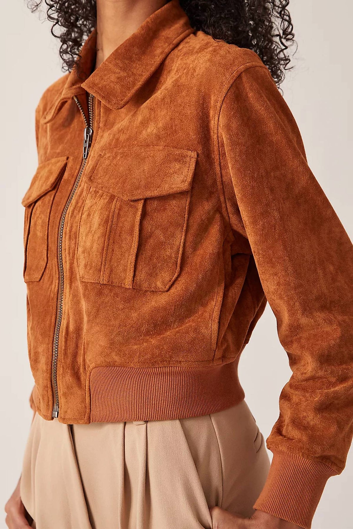Blanknyc - Take Flight Bomber Jacket