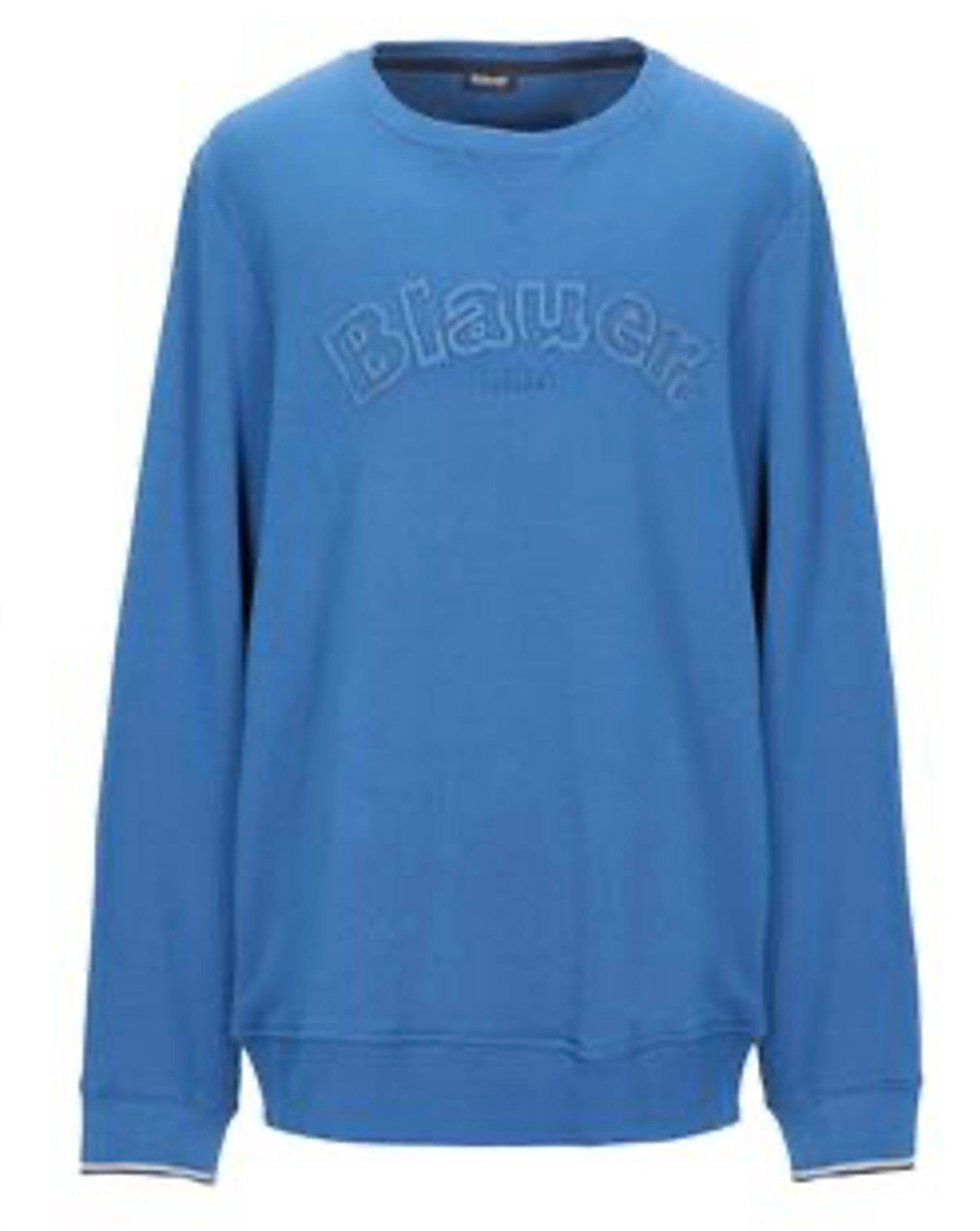 Blauer - Men's Subtle Logo Sweatshirt