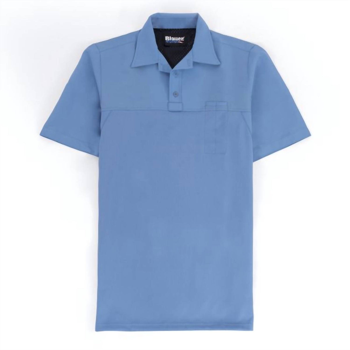 Blauer - Short Sleeve Polyester Armorskin Base Shirt