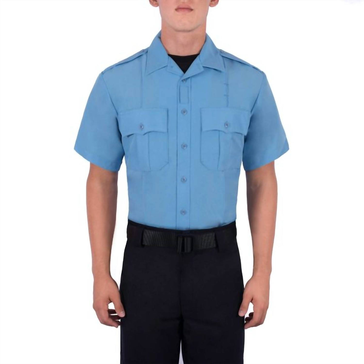 Blauer - Short Sleeve Polyester Supershirt